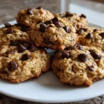 Magical Banana Oat Breakfast Cookies Save Chaotic Mornings 4 Banana Oat Breakfast Cookies