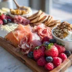 Brunch Charcuterie Board
