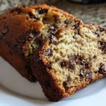 Chocolate Chip Banana Bread