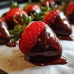 15-Minute Chocolate Covered Strawberries That Impress Every Time 2 Chocolate Covered Strawberries