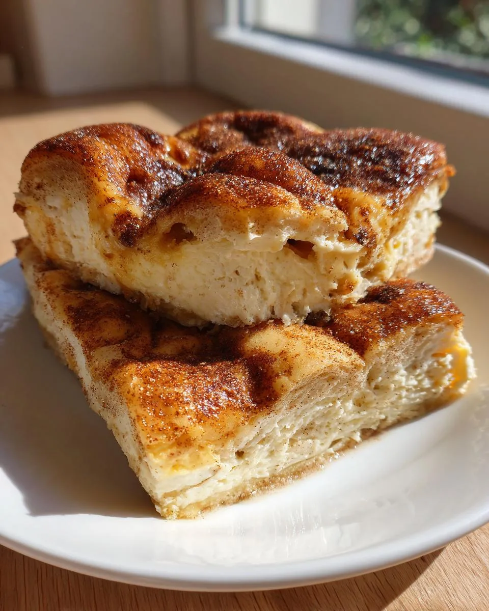 Irresistible Churro Cheesecake Bars Recipe in 30 Minutes 4 Churro Cheesecake Bars - detail 1