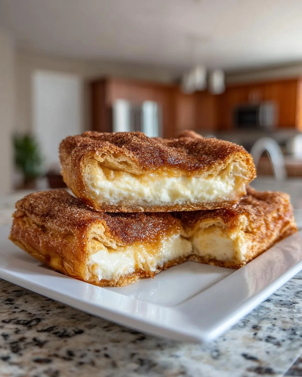 Irresistible Churro Cheesecake Bars Recipe in 30 Minutes 5 Churro Cheesecake Bars - detail 2