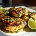 Cilantro Lime Chicken