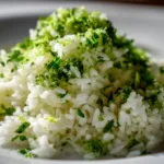 Cilantro Lime Rice