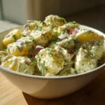 Creamy Dill Potato Salad