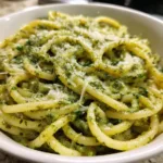 Creamy Pesto Pasta