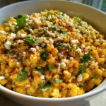Irresistible Elote Street Corn Salad Recipe in 20 Minutes 6 Elote Street Corn Salad