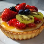 Fresh Fruit Tart