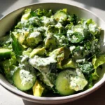 15-Minute Green Goddess Salad That Will Blow Your Mind 6 Green Goddess Salad