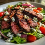 Grilled Steak Salad Perfection (30-Minute Recipe) 4 Grilled Steak Salad