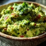 Homemade Guacamole