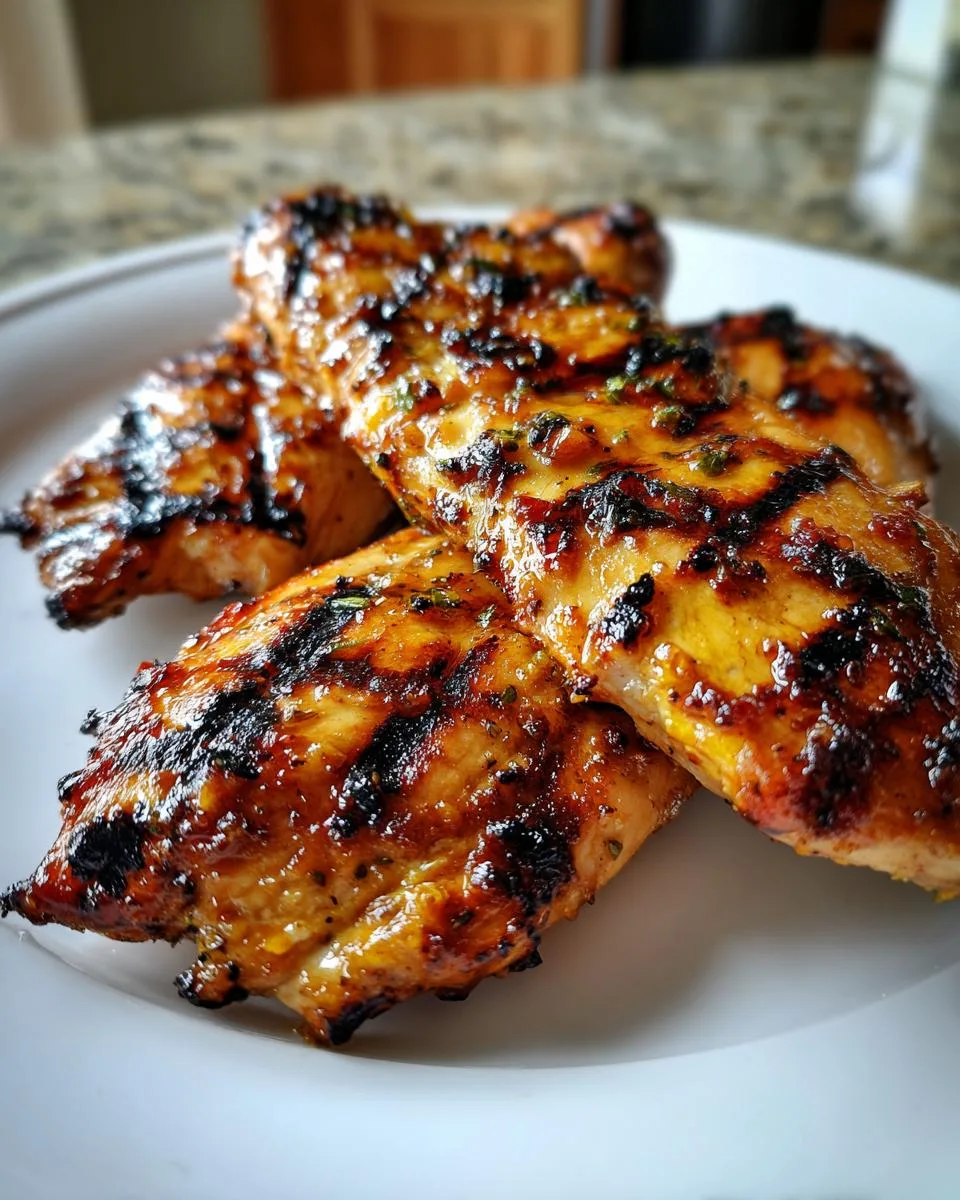 Juicy Honey Lime Grilled Chicken in Just 30 Minutes 3 Honey Lime Grilled Chicken - detail 1