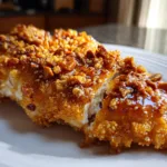 Honey Mustard Pretzel Chicken