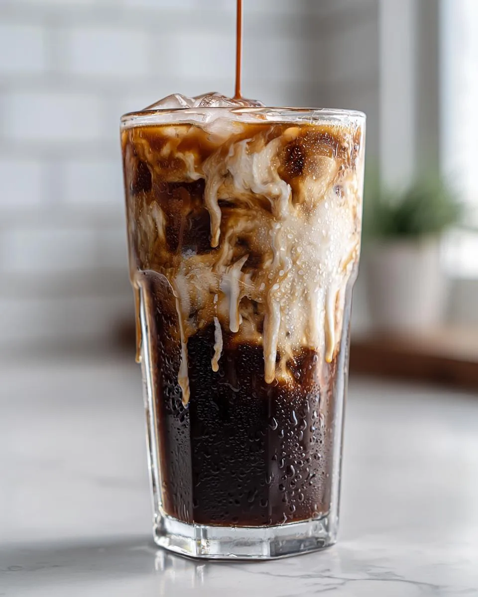 Iced Caramel Macchiato - detail 1