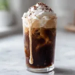 Iced Coffee Float