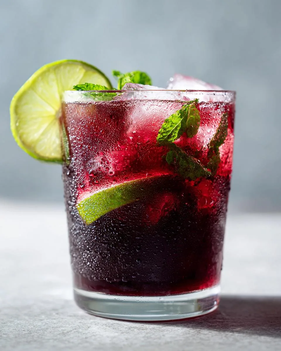 Refreshing Iced Hibiscus Tea Recipe Ready in 15 Minutes 4 Iced Hibiscus Tea - detail 1