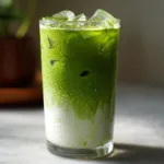 3 Secrets to the Perfect Iced Matcha Latte That Blows Minds 6 Iced Matcha Latte