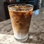 Iced Mocha Latte