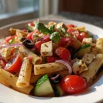 Irresistible Italian Pasta Salad Recipe in Just 30 Minutes 4 Italian Pasta Salad