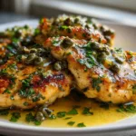 25-Minute Lemon Chicken Piccata That Tastes Like Magic 4 Lemon Chicken Piccata