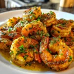 Lemon Garlic Butter Shrimp