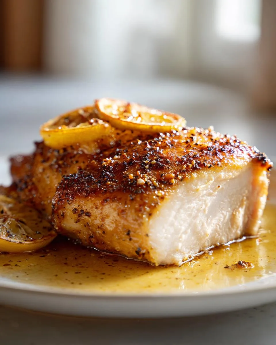 5-Star Lemon Pepper Chicken: Juicy & Zesty in 30 Minutes! 3 Lemon Pepper Chicken - detail 1