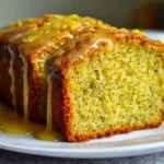 Lemon Poppyseed Loaf