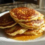 Lemon Ricotta Pancakes