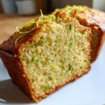 Lemon Zucchini Bread