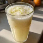 Lemonade Slushie