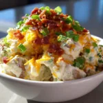 Loaded Potato Salad