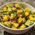 Mango Avocado Salsa