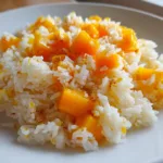 Mango Coconut Rice