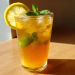 10-Minute Mango Iced Tea That Beats the Heat Instantly 6 Mango Iced Tea