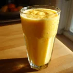 Mango Pineapple Smoothie
