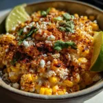 Mexican Street Corn Dip