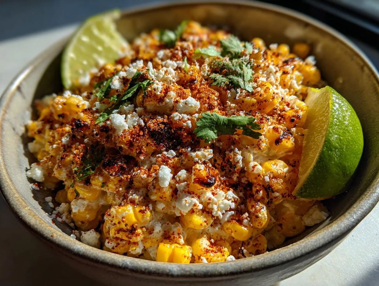 Mexican Street Corn Dip