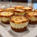 Mini Cheesecake Bites