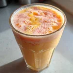 Peach Smoothie