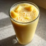 Pineapple Smoothie