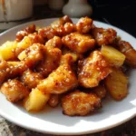 Pineapple Teriyaki Chicken