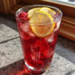 Raspberry Iced Tea