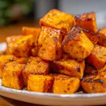 Roasted Sweet Potatoes