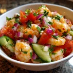 Juicy Shrimp Ceviche Recipe Ready in Just 30 Minutes 6 Shrimp Ceviche