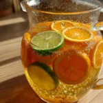 Refreshing Sparkling Citrus Punch Recipe for 8 Happy Guests 4 Sparkling Citrus Punch