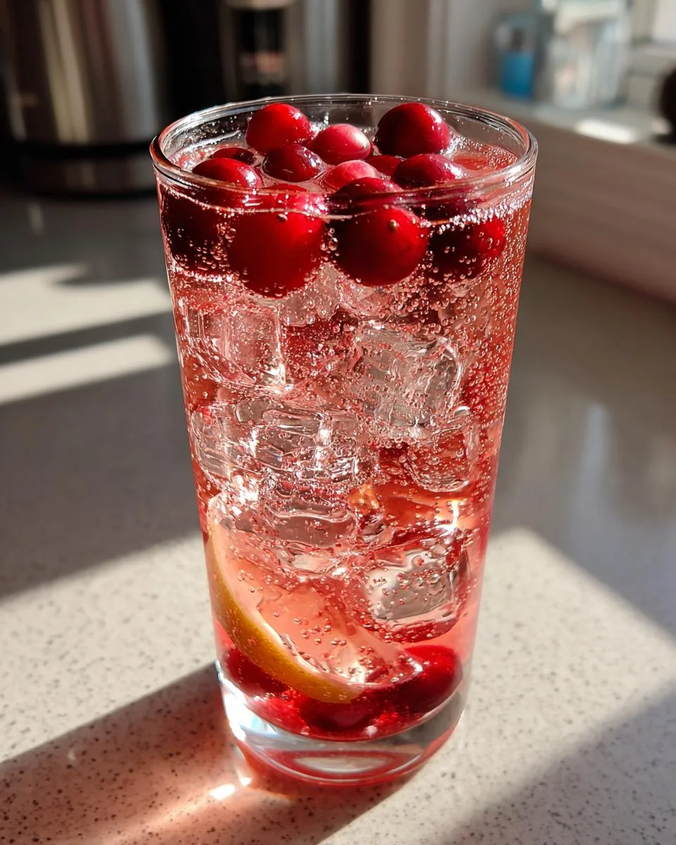 Sparkling Pink Lemonade - detail 1