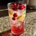 Sparkling Pink Lemonade