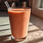 Strawberry Banana Smoothie