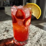 Irresistible Strawberry Iced Tea Recipe in 4 Simple Steps 4 Strawberry Iced Tea