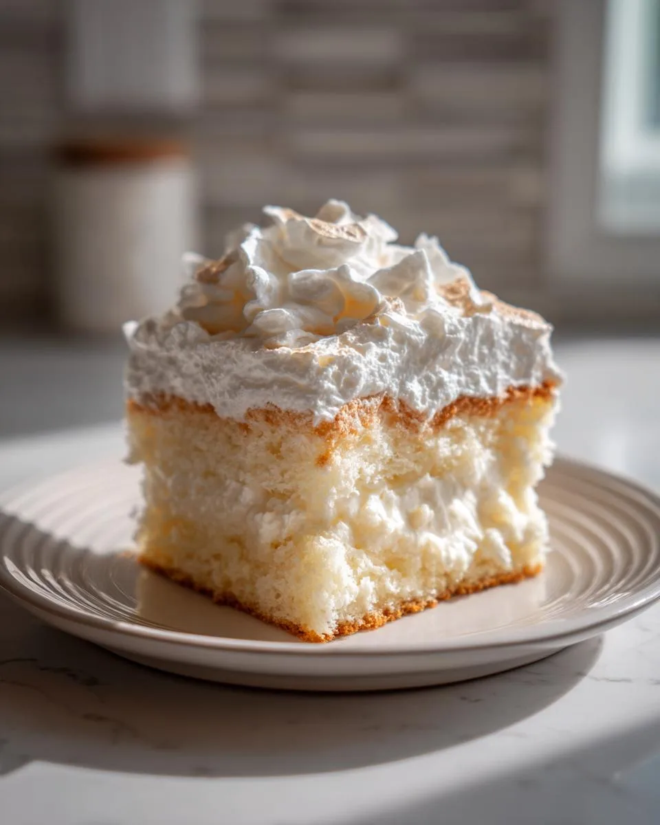 Tres Leches Cake - detail 1